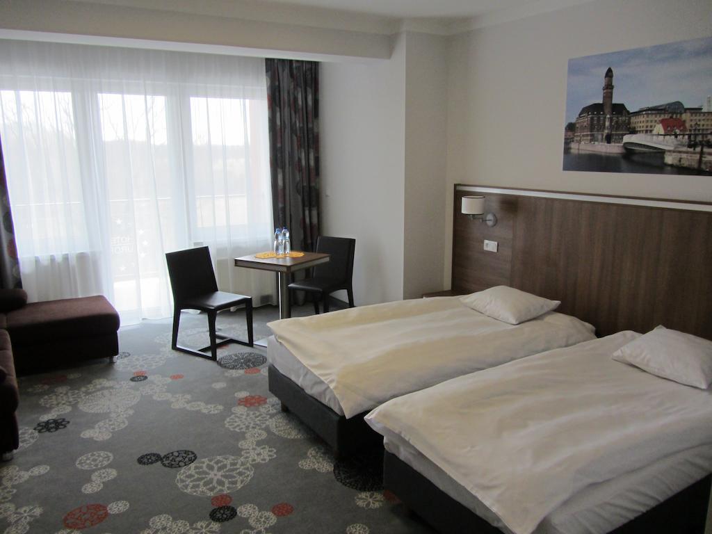 Hotel Europa Любин Номер фото
