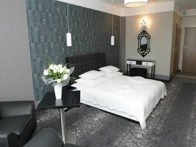 Hotel Europa Любин Номер фото