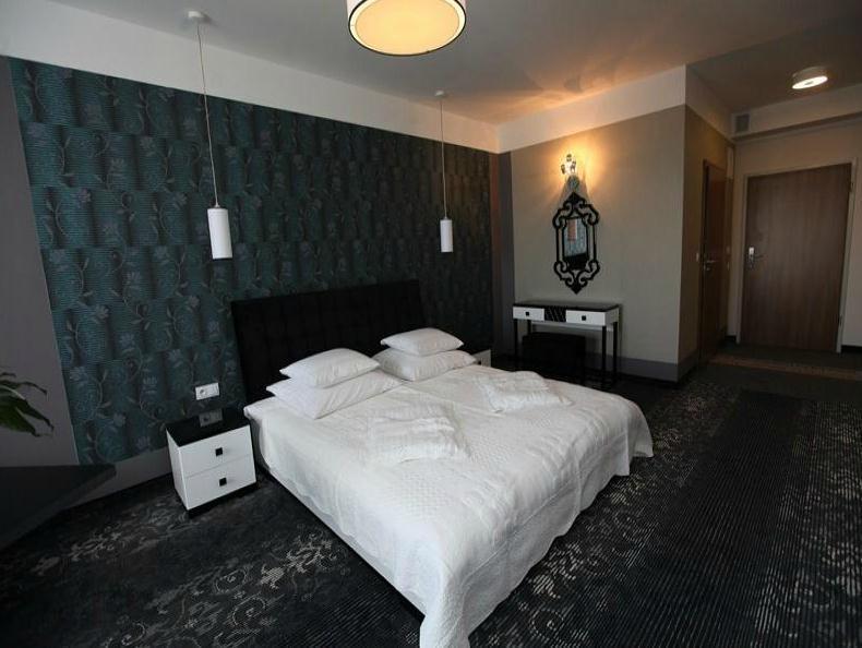 Hotel Europa Любин Номер фото